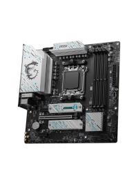 MSI B650M GAMING PLUS WIFI DDR5 7200MHZ(OC) HDMI DP M.2 MATX AM5